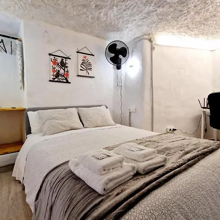 Bonita Casa Cueva Con Jacuzzi Apartamento Paterna Exterior foto