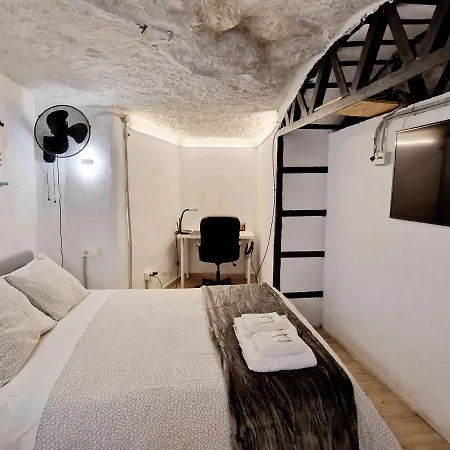 Bonita Casa Cueva Con Jacuzzi Apartamento Paterna Exterior foto