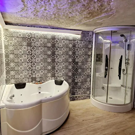 Bonita Casa Cueva Con Jacuzzi Apartamento Paterna Exterior foto