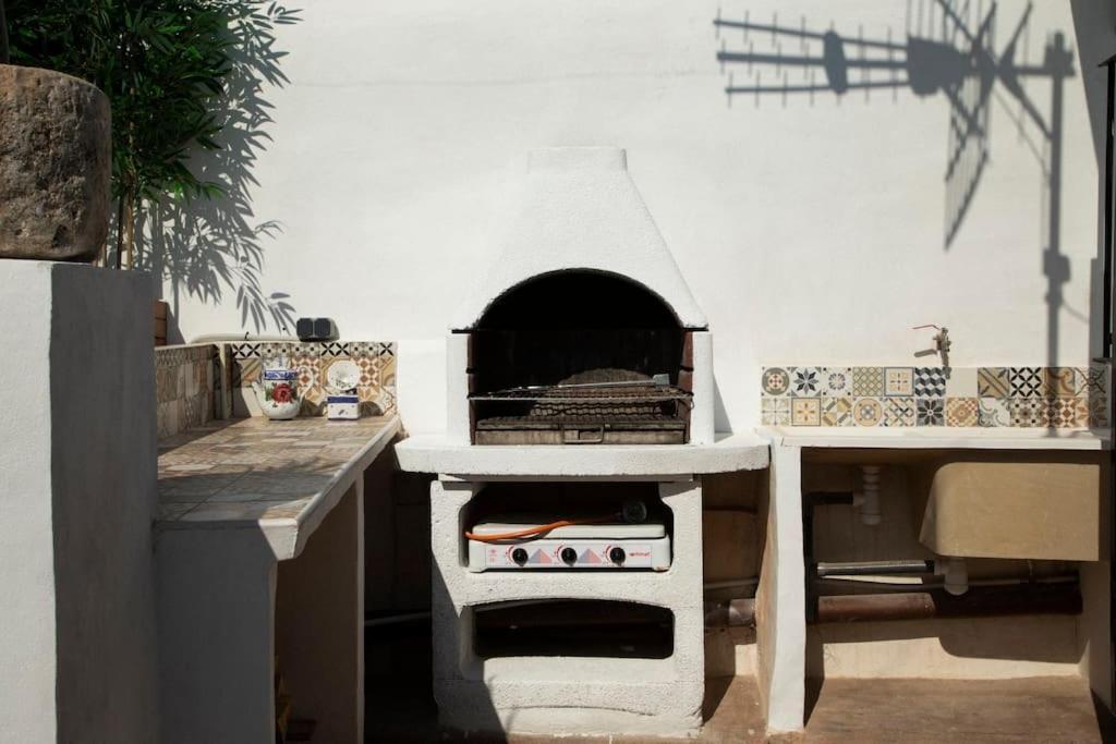 Bonita Casa Cueva Con Jacuzzi Apartment Paterna
