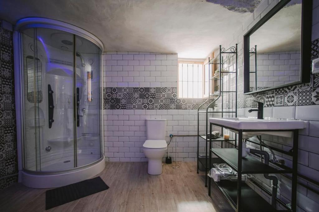 Apartment Bonita Casa Cueva Con Jacuzzi