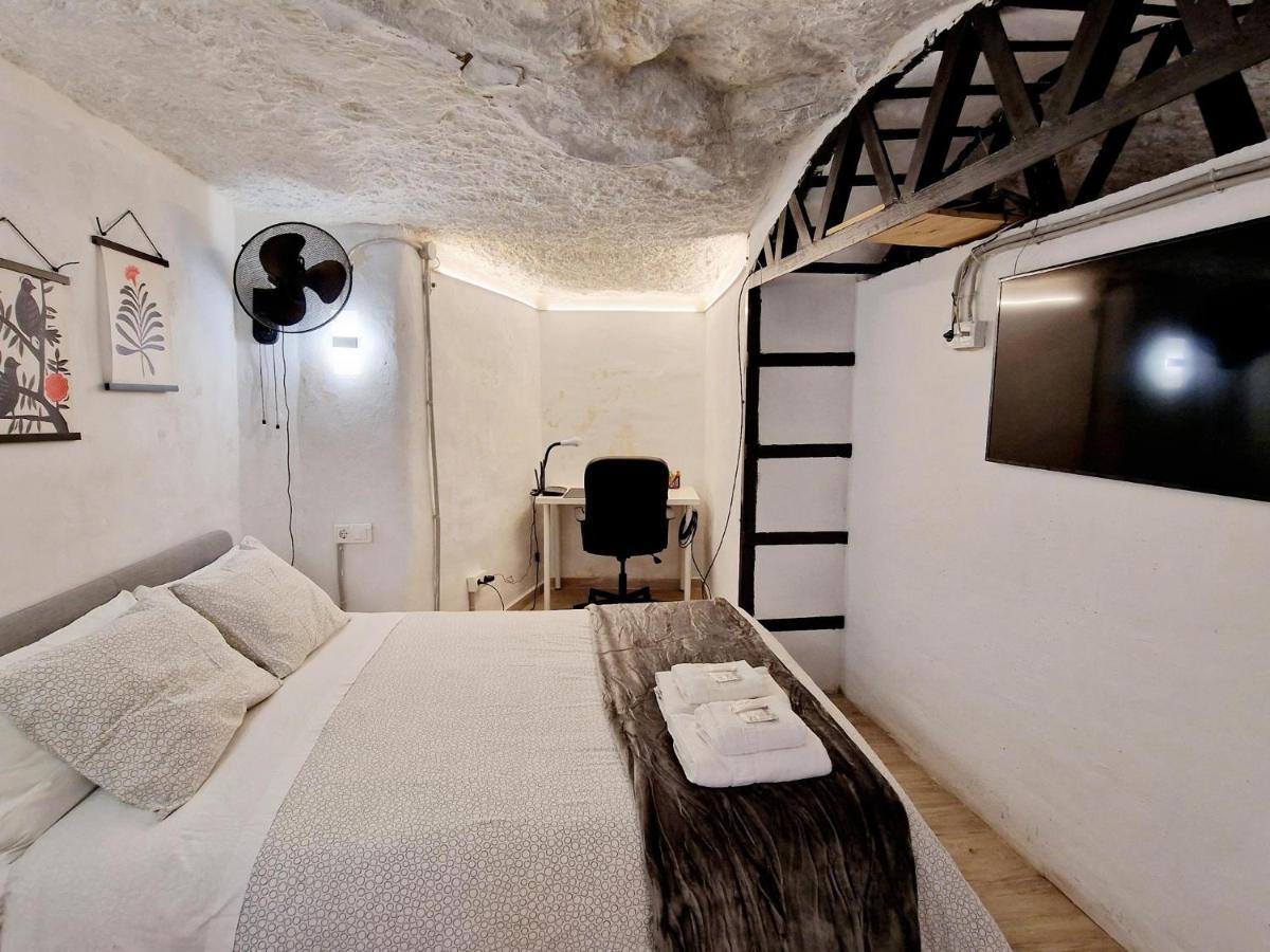 Apartment Bonita Casa Cueva Con Jacuzzi Paterna