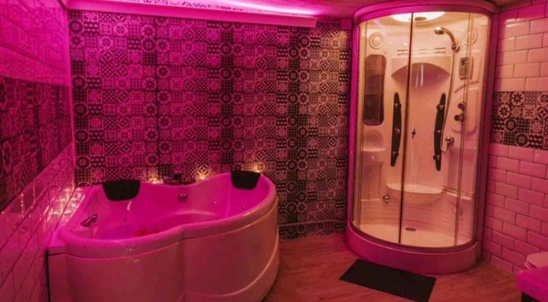 Bonita Casa Cueva Con Jacuzzi * Paterna