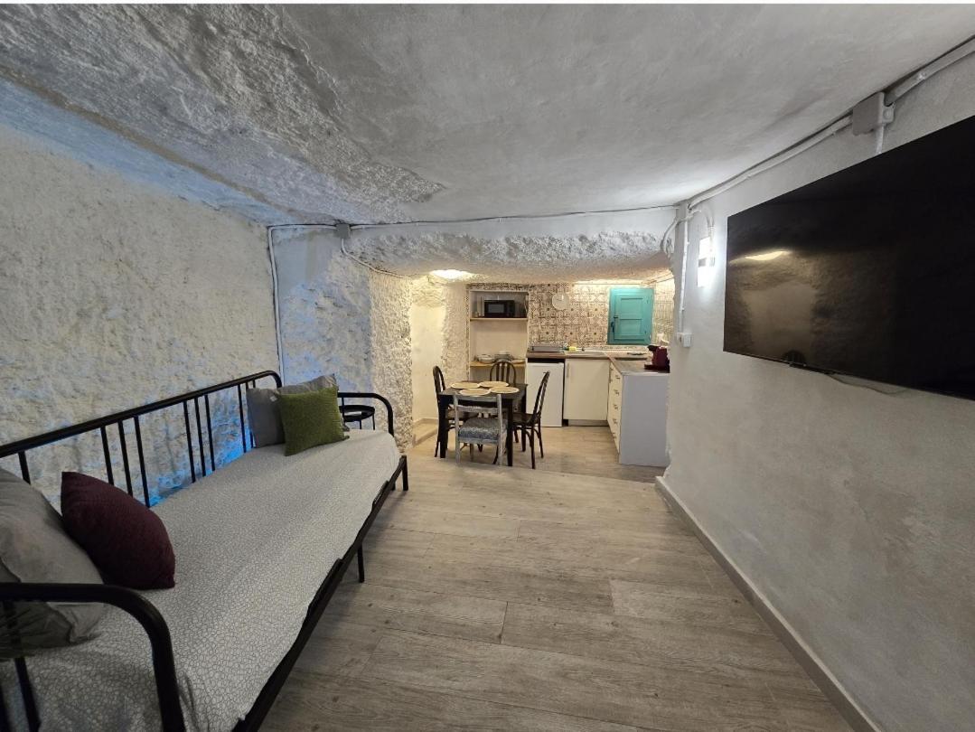 Bonita Casa Cueva Con Jacuzzi Apartment Paterna