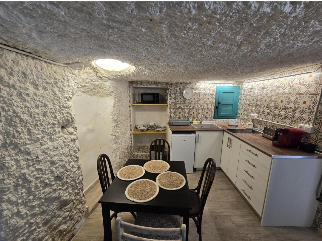 Bonita Casa Cueva Con Jacuzzi Paterna