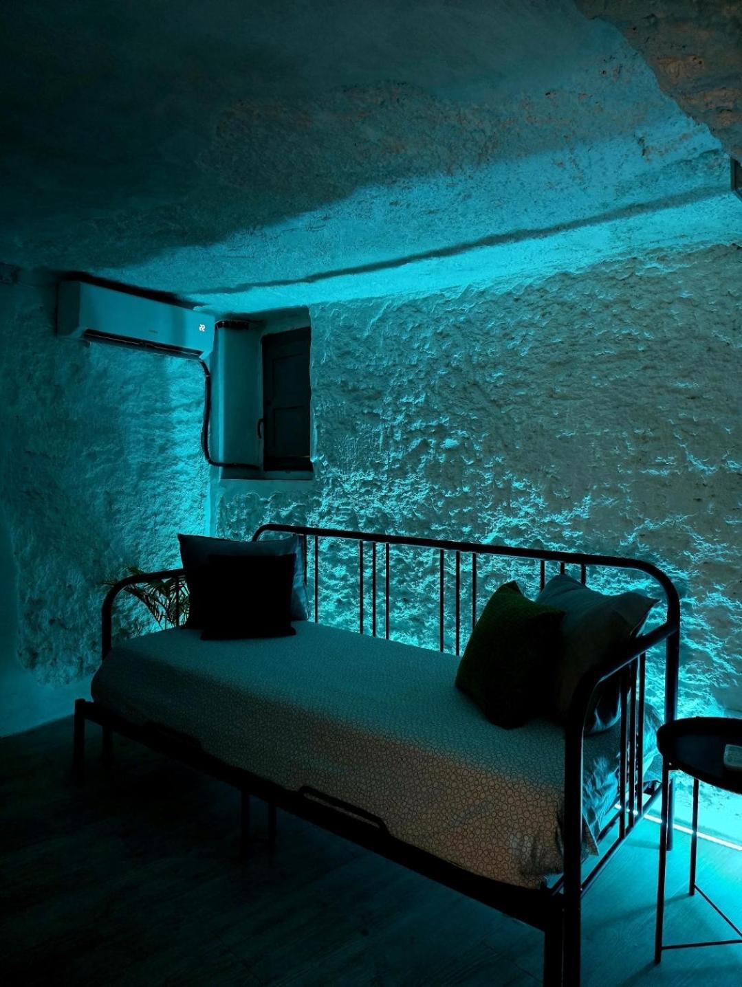 Bonita Casa Cueva Con Jacuzzi * Paterna