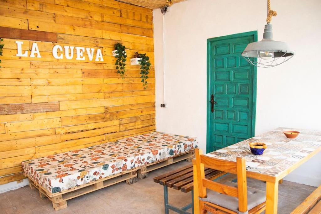 Bonita Casa Cueva Con Jacuzzi *