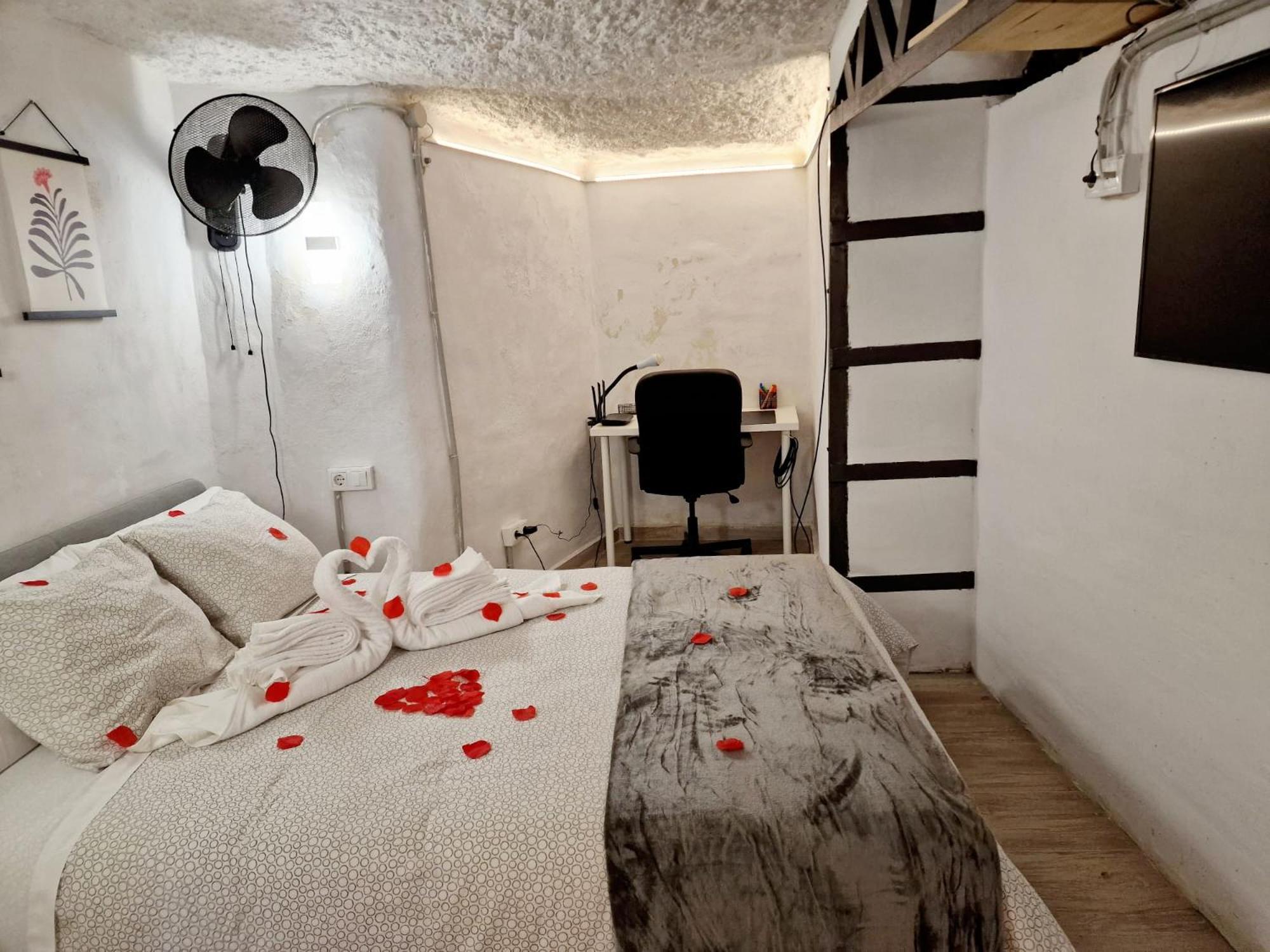 Appartement Bonita Casa Cueva Con Jacuzzi Paterna