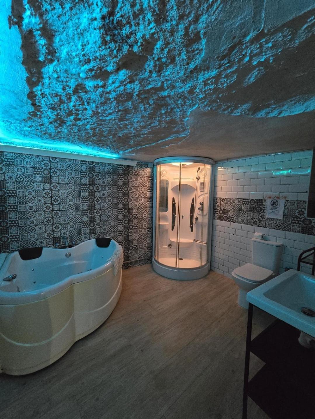 Bonita Casa Cueva Con Jacuzzi Appartement